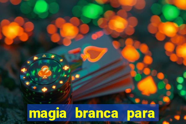 magia branca para unir casal